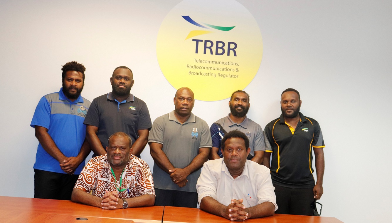Government Partners with SANMA &amp; Luganville Authorities for 2021 National ICT Days event